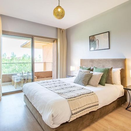 Escale De Charme - Prestigia Golf - Vue Piscine Daire Marakeş Dış mekan fotoğraf