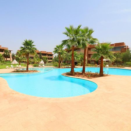Escale De Charme - Prestigia Golf - Vue Piscine Daire Marakeş Dış mekan fotoğraf