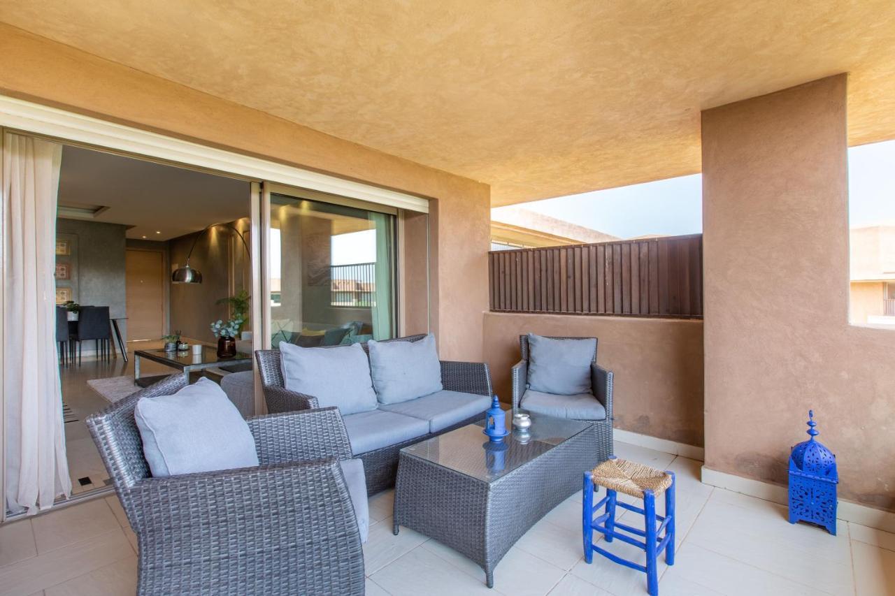 Escale De Charme - Prestigia Golf - Vue Piscine Daire Marakeş Dış mekan fotoğraf