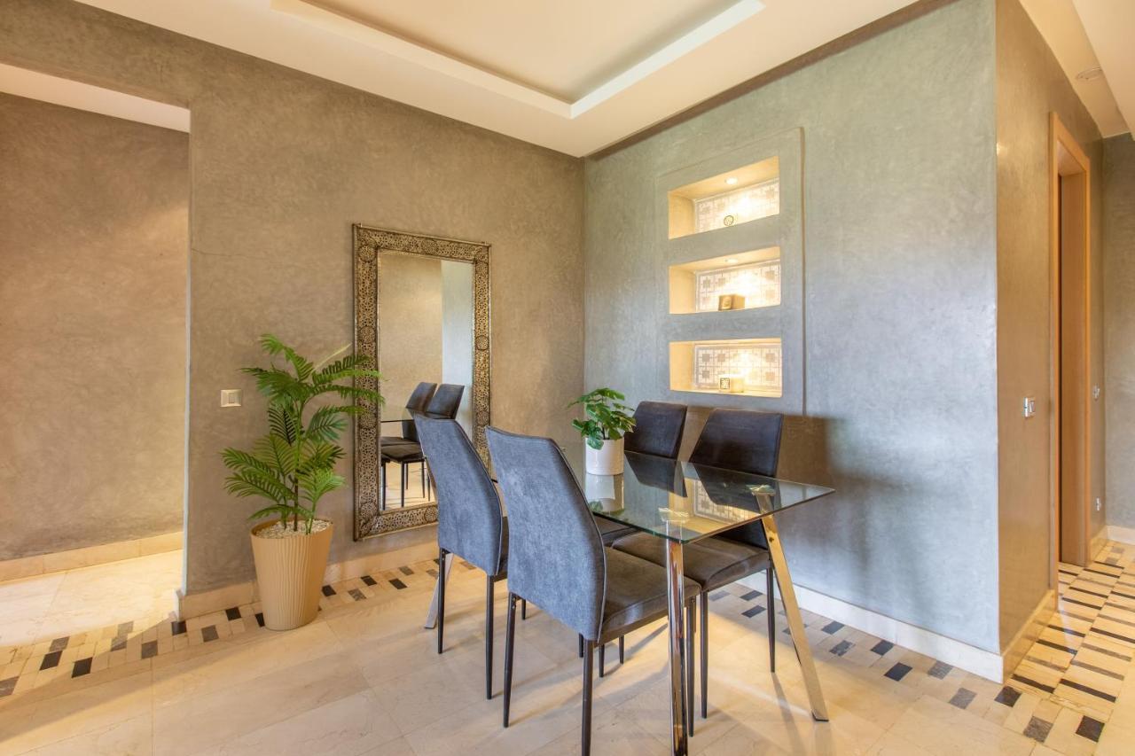 Escale De Charme - Prestigia Golf - Vue Piscine Daire Marakeş Dış mekan fotoğraf