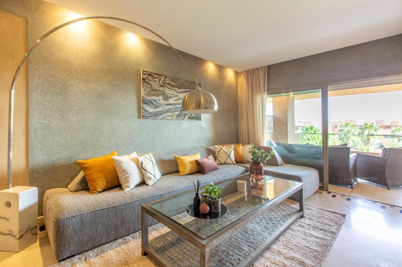 Escale De Charme - Prestigia Golf - Vue Piscine Daire Marakeş Dış mekan fotoğraf